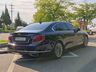 Kia K9 2020, 78500 км, за 22500000 KRW - фото 3