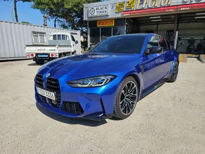 BMW M3 2021, 51500 км, за 90000000 KRW - фото 2