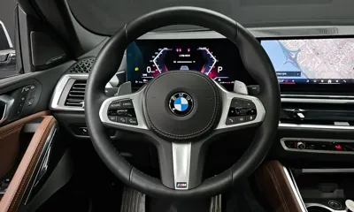 BMW X6 2025, 5567 км, за 142000000 KRW - фото 13