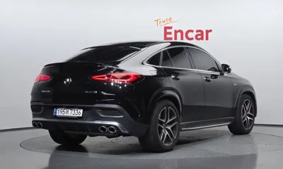 Mercedes-Benz GLE-Class 2023, 81442 км, за 79900000 KRW - фото 2