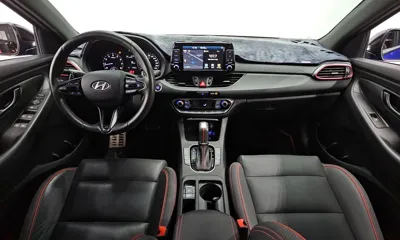 Hyundai i30 2019, 92050 км, за 12500000 KRW - фото 7