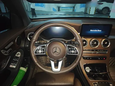 Mercedes-Benz GLC 2020, 87700 км, за 148630.8 CNY - фото 11
