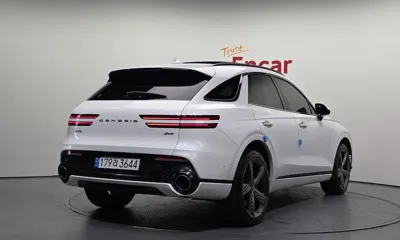 Genesis GV70 2021, 47458 км, за 49500000 KRW