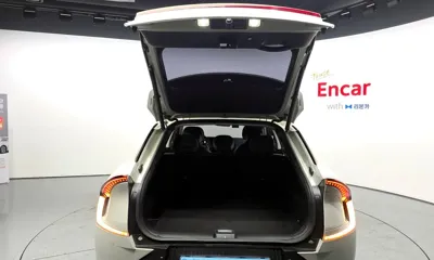 Kia EV6 2022, 32904 км, за 31300000 KRW - фото 34