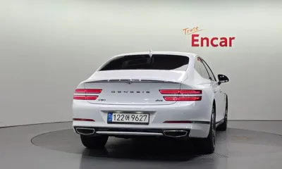Genesis G80 2022, 46871 км, за 41900000 KRW - фото 4