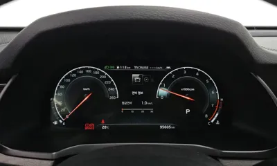 Kia K7 2020, 95605 км, за 16800000 KRW - фото 8