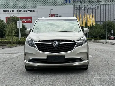 Buick GL8 2021, 53200 км, за 137000 CNY