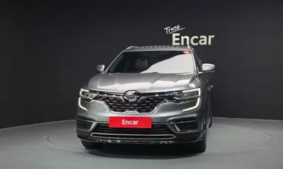 Renault-KoreaSamsung QM6 2021, 46339 км, за 22500000 KRW