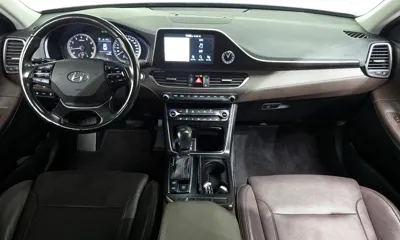 Hyundai Grandeur 2018, 78483 км, за 14800000 KRW - фото 7
