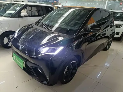 BYD Seagull · 2023 год