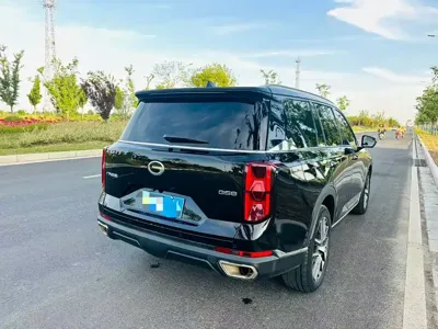 GAC Motor Trumpchi GS8 2022, 50000 км, за 93000 CNY - фото 9