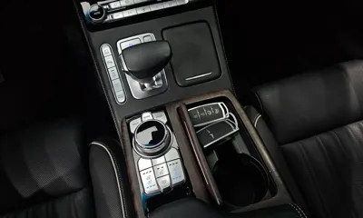 Genesis G90 2021, 79825 км, за 34900000 KRW - фото 9