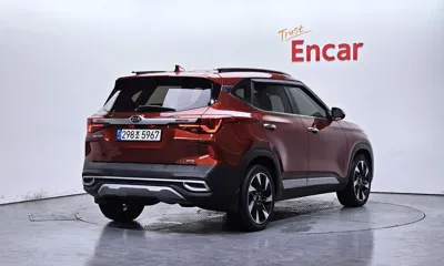 Kia Seltos 2021, 109793 км, за 27990000 KRW