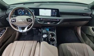 Kia K8 2024, 70983 км, за 31800000 KRW - фото 7