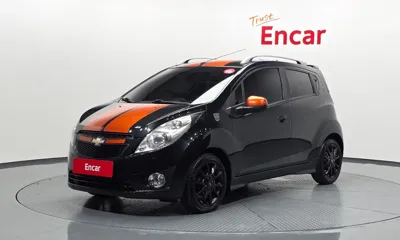 ChevroletGMDaewoo Spark · 2012 год