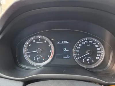 Hyundai Grandeur 2019, 105561 км, за 14800000 KRW - фото 9