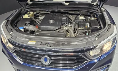 KG_Mobility_Ssangyong Rexton 2018, 180716 км, за 9280000 KRW - фото 6