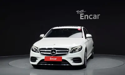 Mercedes-Benz E-Class 2019, 57334 км, за 28900000 KRW