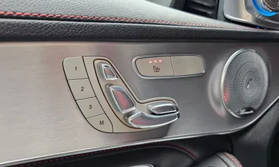Mercedes-Benz C-Class 2017, 79854 км, за 28800000 KRW - фото 29
