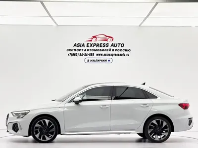 Audi A3 2023, 14000 км, за 156800 CNY - фото 7