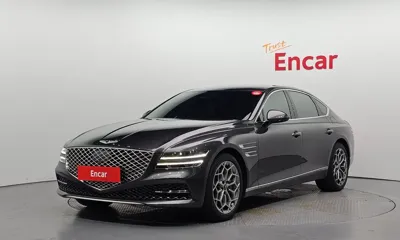 Genesis G80 · 2022 год