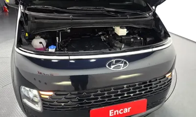 Hyundai Staria 2023, 13645 км, за 26000000 KRW - фото 6