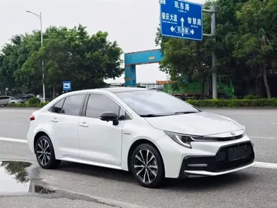 Toyota Levin 2021, 70000 км, за 61800 CNY
