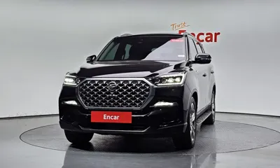 KG_Mobility_Ssangyong Rexton 2021, 60443 км, за 25900000 KRW