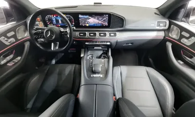 Mercedes-Benz GLE-Class 2024, 17028 км, за 101000000 KRW - фото 7