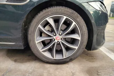 Jaguar XFL 2021, 67400 км, за 153073.92 CNY - фото 8