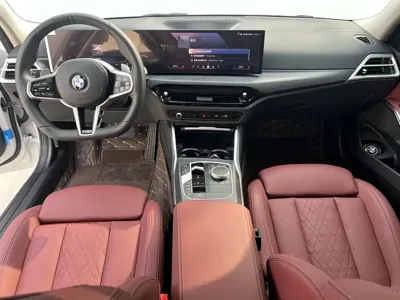 BMW 3 Series 2025, 17000 км, за 209800 CNY - фото 8