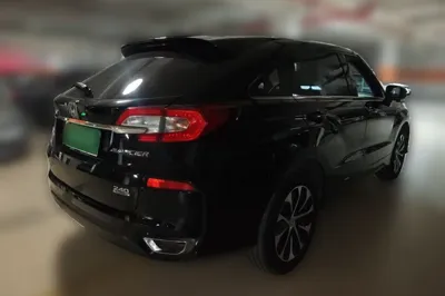 Honda Avancier 2017, 82700 км, за 86290.51 CNY - фото 6