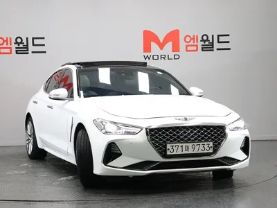 Genesis G70 2019, 115123 км, за 21900000 KRW - фото 2