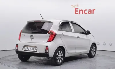 Kia Morning 2016, 54648 км, за 6500000 KRW - фото 2