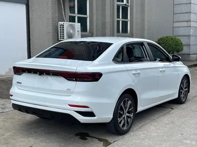 Geely Emgrand 2022, 40000 км, за 34500 CNY - фото 10
