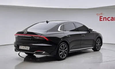 Hyundai Grandeur 2022, 56596 км, за 20200000 KRW