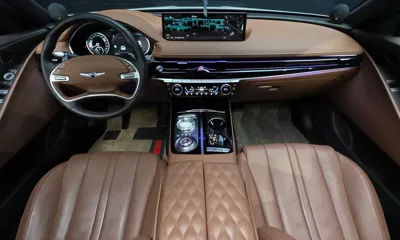 Genesis G80 2022, 59866 км, за 36800000 KRW - фото 7