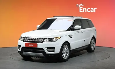 Land Rover Range Rover Sport · 2017 год