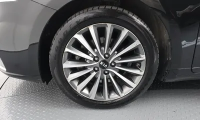 Kia K7 2016, 125620 км, за 9300000 KRW - фото 5