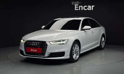 Audi A6 · 2016 год