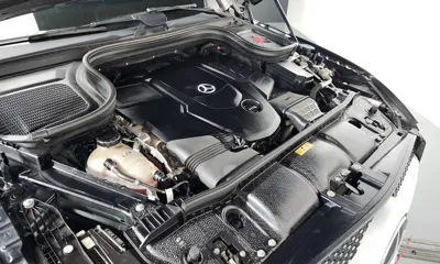 Mercedes-Benz GLE-Class 2021, 101672 км, за 59990000 KRW - фото 6
