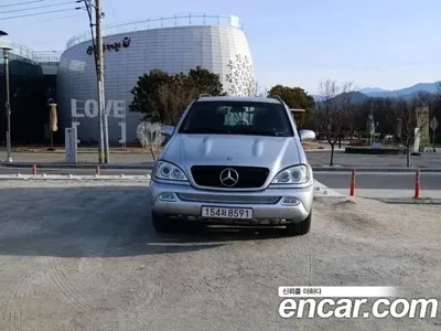 Mercedes-Benz M-Class 2002, 228838 км, за 13500000 KRW - фото 12