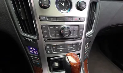 Cadillac CTS 2011, 72115 км, за 8900000 KRW - фото 18