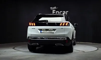 Peugeot 3008 2022, 70417 км, за 39900000 KRW