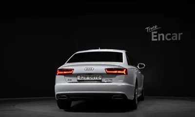 Audi A6 2016, 69028 км, за 14300000 KRW
