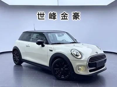 MINI MINI 2021, 25000 км, за 109800 CNY