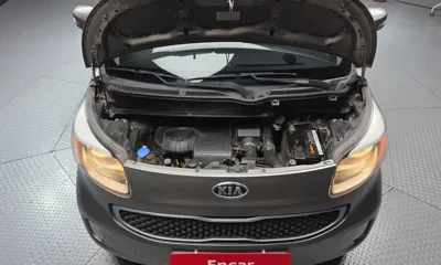 Kia Ray 2012, 236652 км, за 2500000 KRW - фото 6