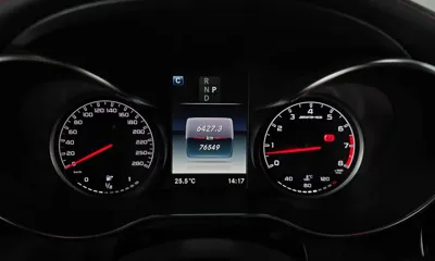 Mercedes-Benz GLC-Class 2018, 76549 км, за 28510000 KRW - фото 8