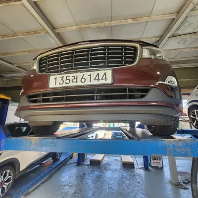 Kia Canival · 2019 год