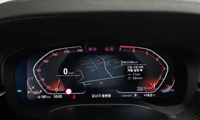 BMW 5-Series 2022, 37246 км, за 35500000 KRW - фото 8